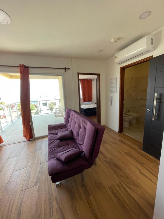 Apartmán Edificio Flores Piriápolis Exteriér fotografie